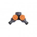 presa 2 rubinetti f 83744